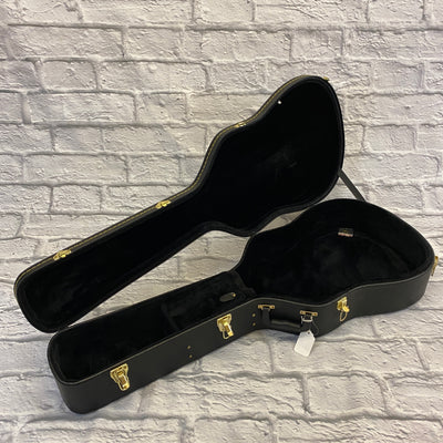Unknown Acoustic Guitar Hard Shell Case