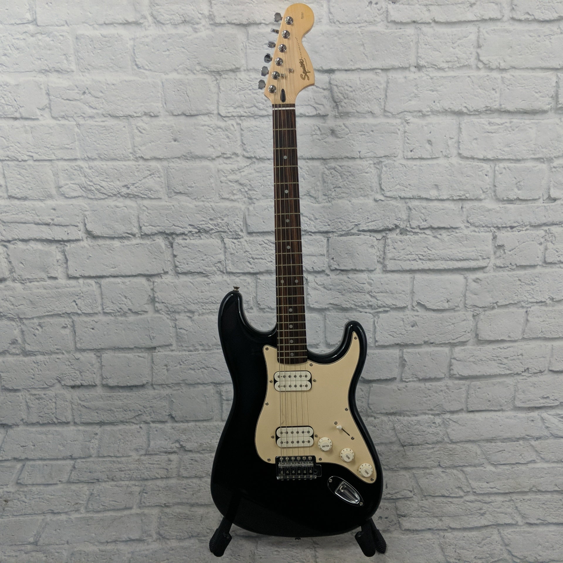 Squier Stratocaster Standard Series