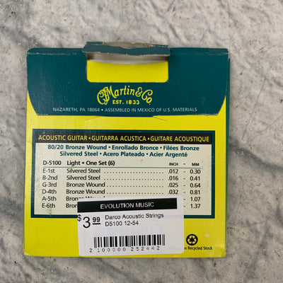 Darco Acoustic Strings D5100 12-54