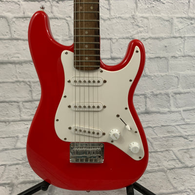 Squier Mini - Red