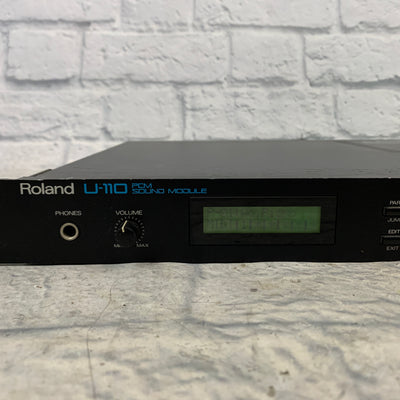 Roland U-110 PCM Rackmount Synth Sound Module