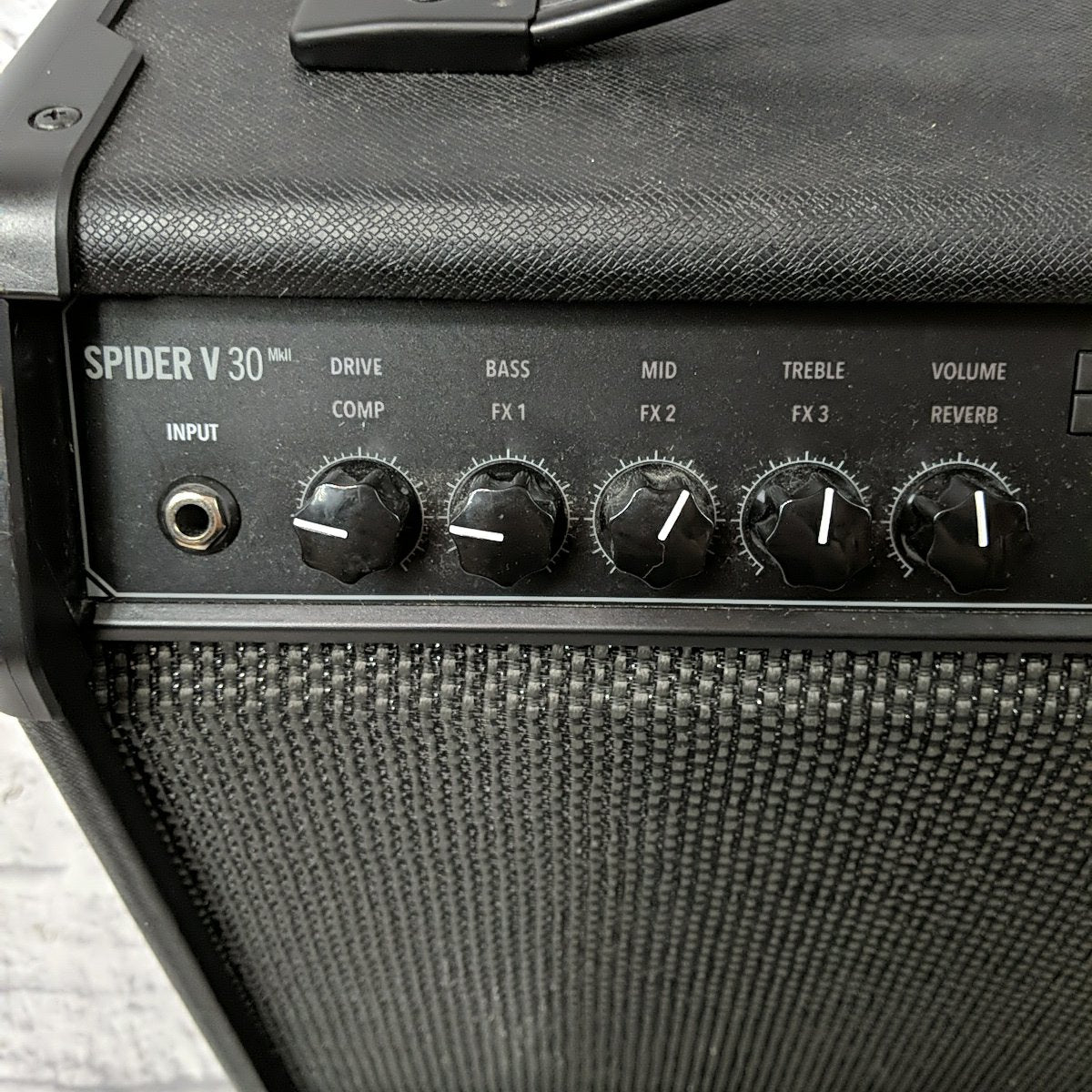 Line 6 Spider V 30 Watt MKII Guitar Amp