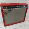 Fender Frontman 25R Red Combo Amp