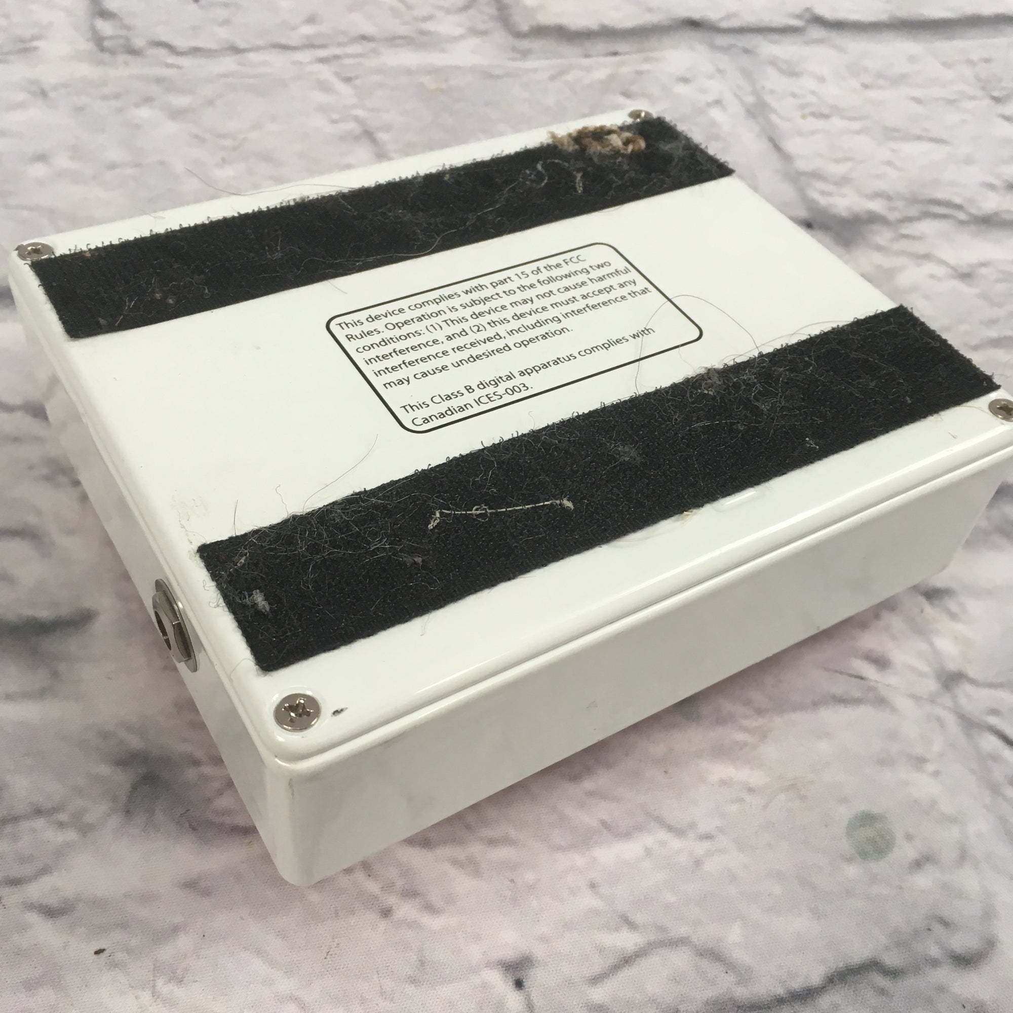 MXR Pog 2 Polyphonic Octave Generator Pedal As Is