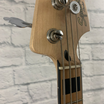 Squier Vintage Modified Jazz Bass 4 String Natural