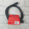 Hosa PWC- 408 8ft IEC Cable