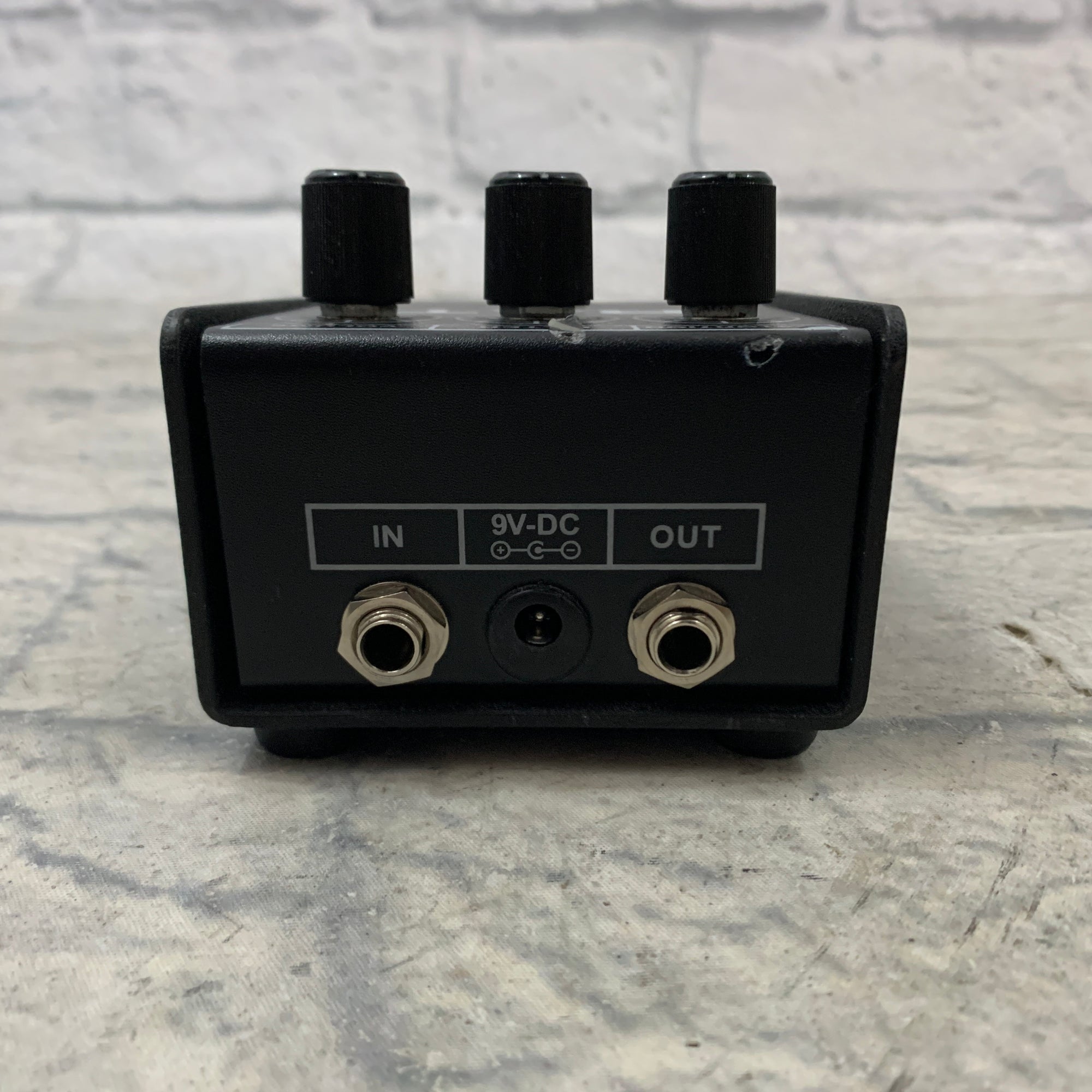 Proco Rat Distortion Pedal