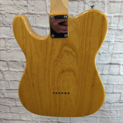 G&L ASAT Classic Natural Telecaster