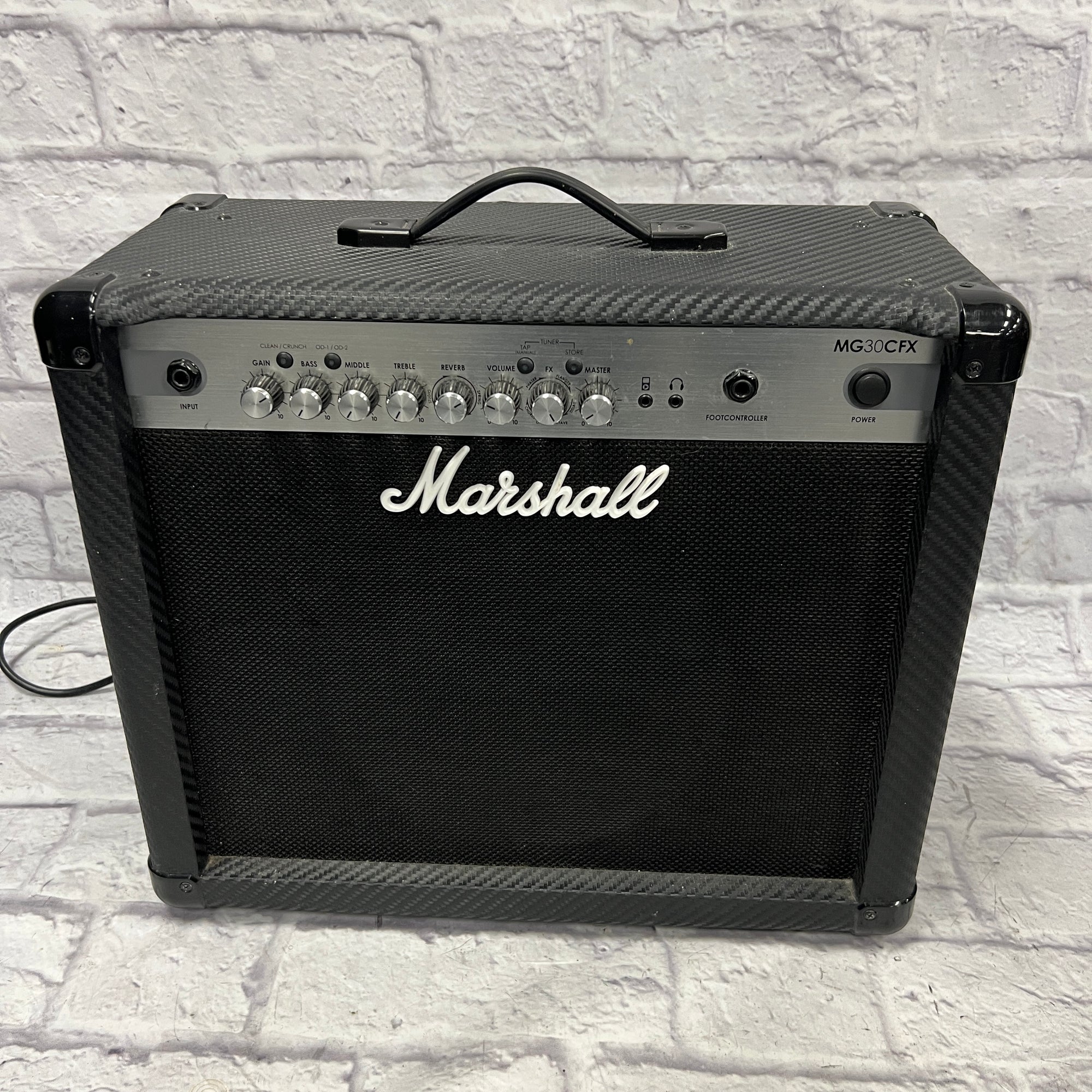 Marshall MG30CFX Combo Amp