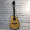 ** Ibanez AEWC300 Acoustic Electric Guitar w/Solid Spruce Top