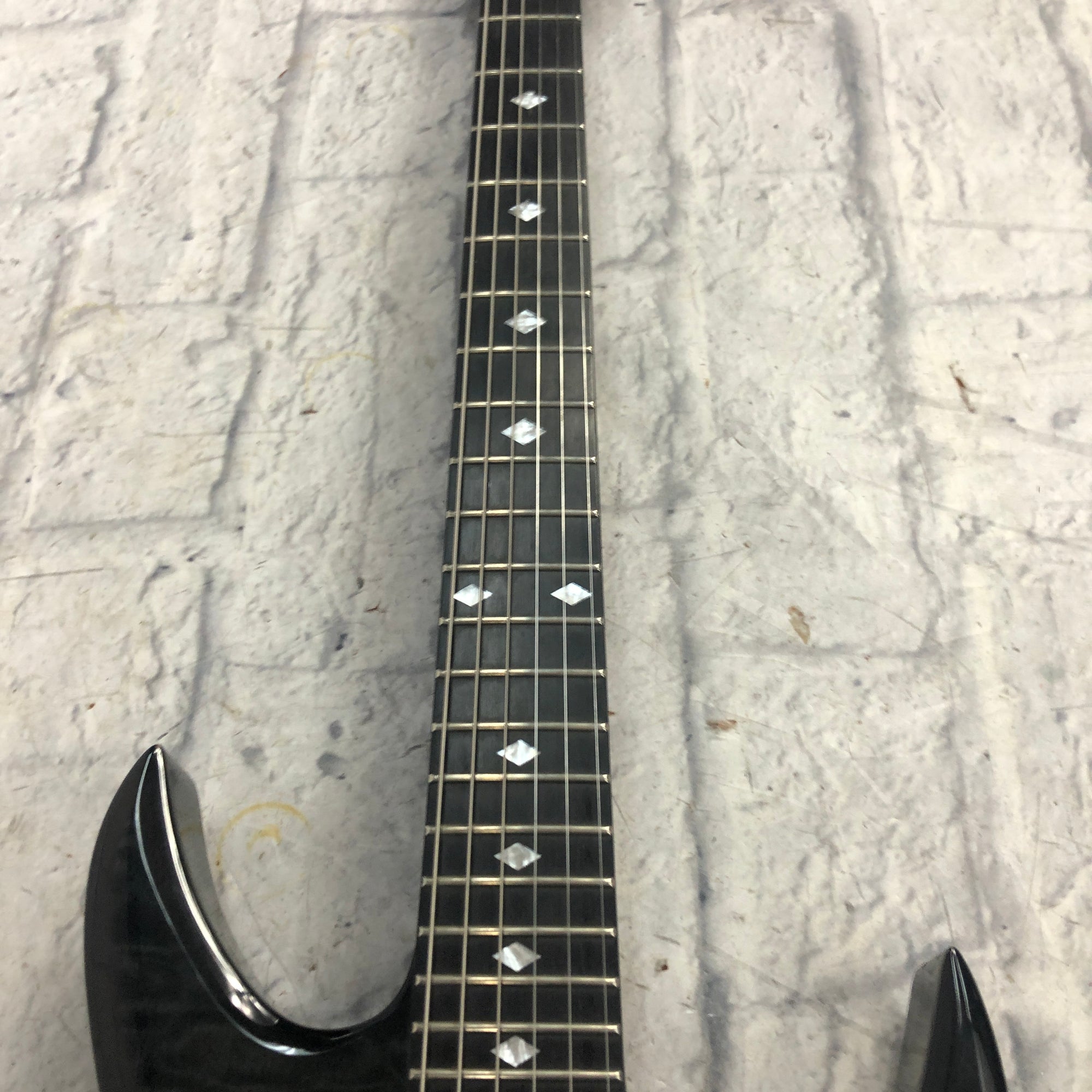 BC Rich Bich Neck-Thru Series