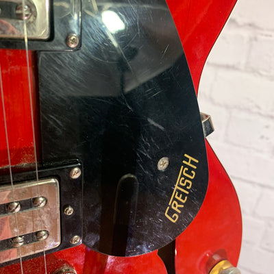 Gretsch G2622T/FS Red Semi-Hollow Guitar