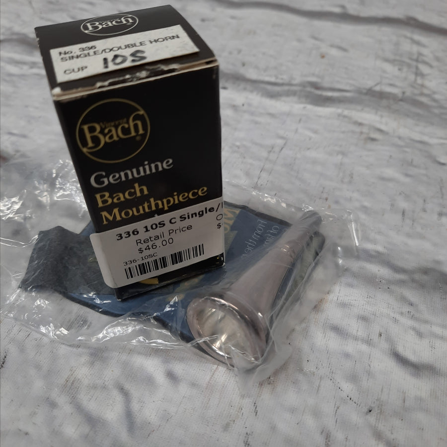Bach 10-S French Horn Mouthpiece