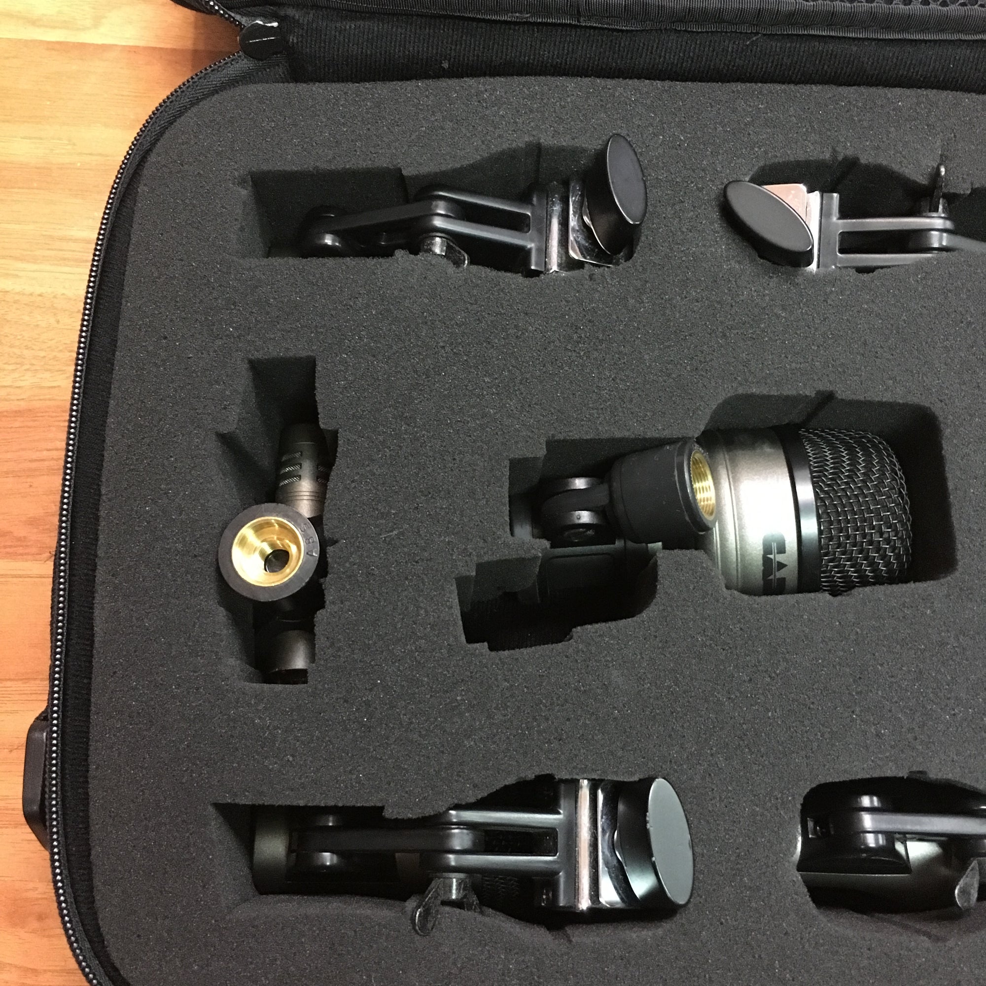 CAD 7pc Mic Kit