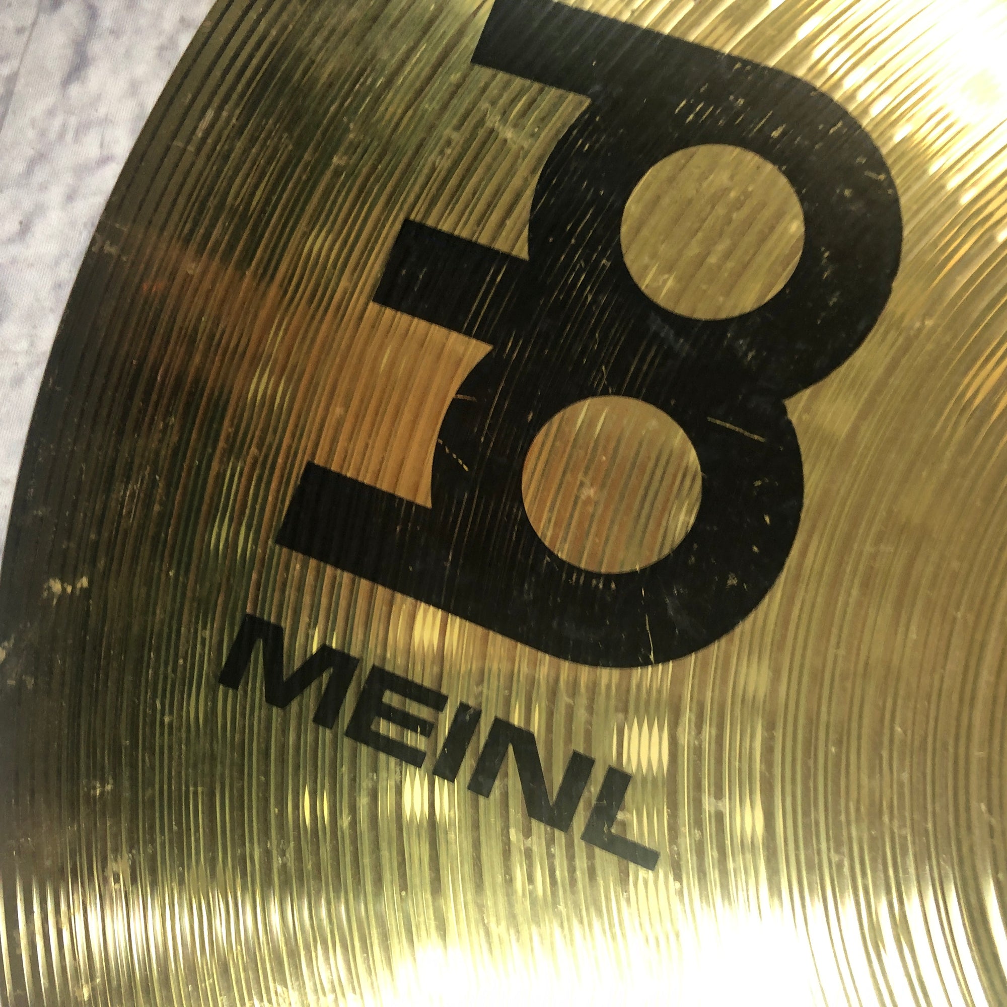 Meinl 20 HCS Ride Cymbal