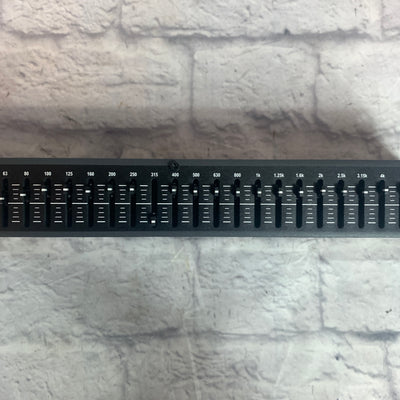 dbx 131 Graphic Equalizer