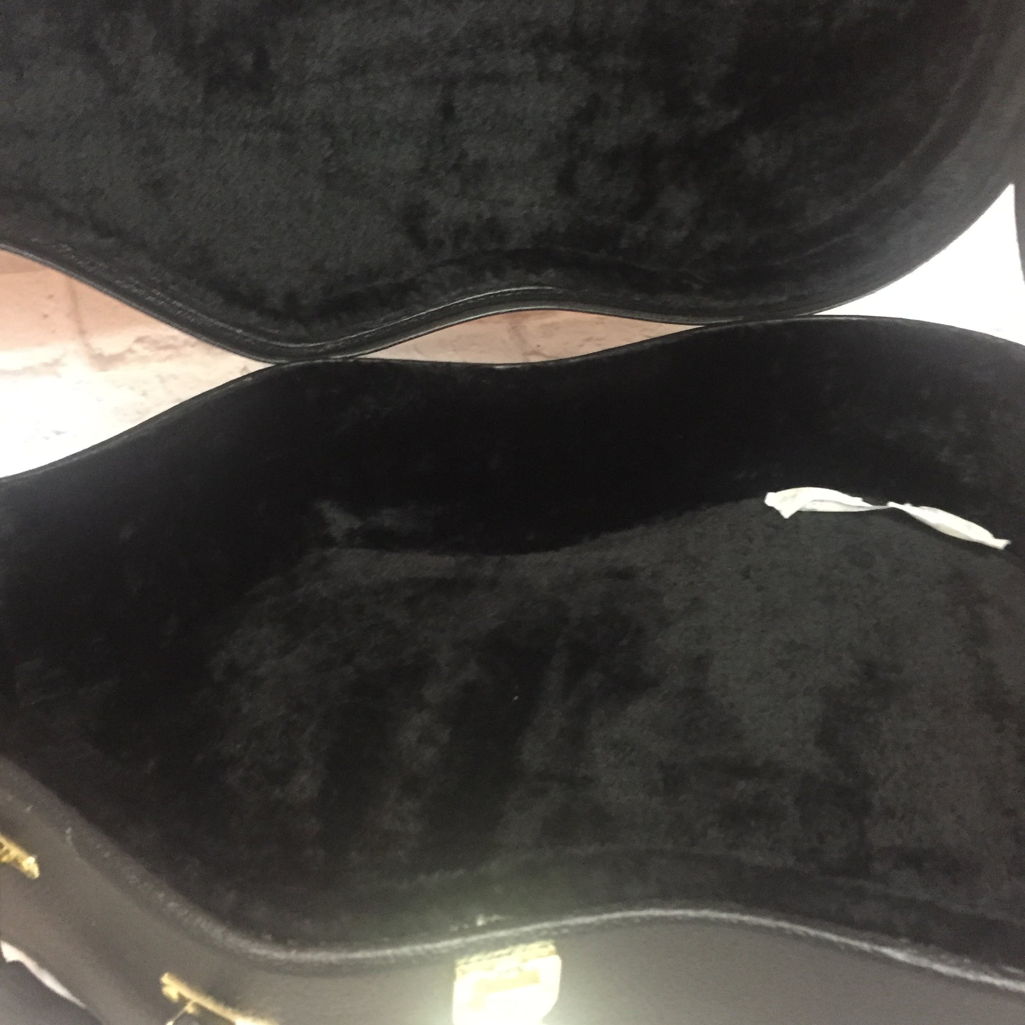 Guardian CG020D Dreadnought Acoustic Guitar Black Tolex Case