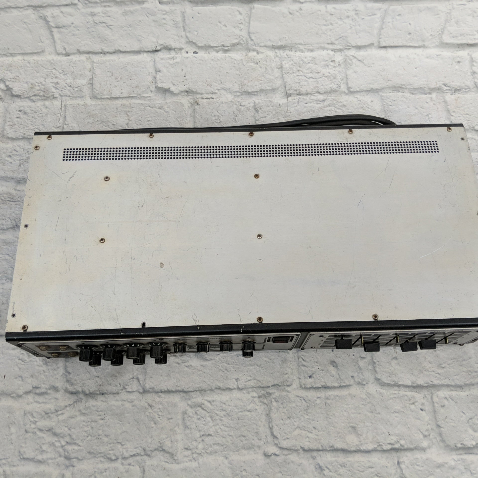 1969 Kustom K 200B-2 2 Channel 100W Head