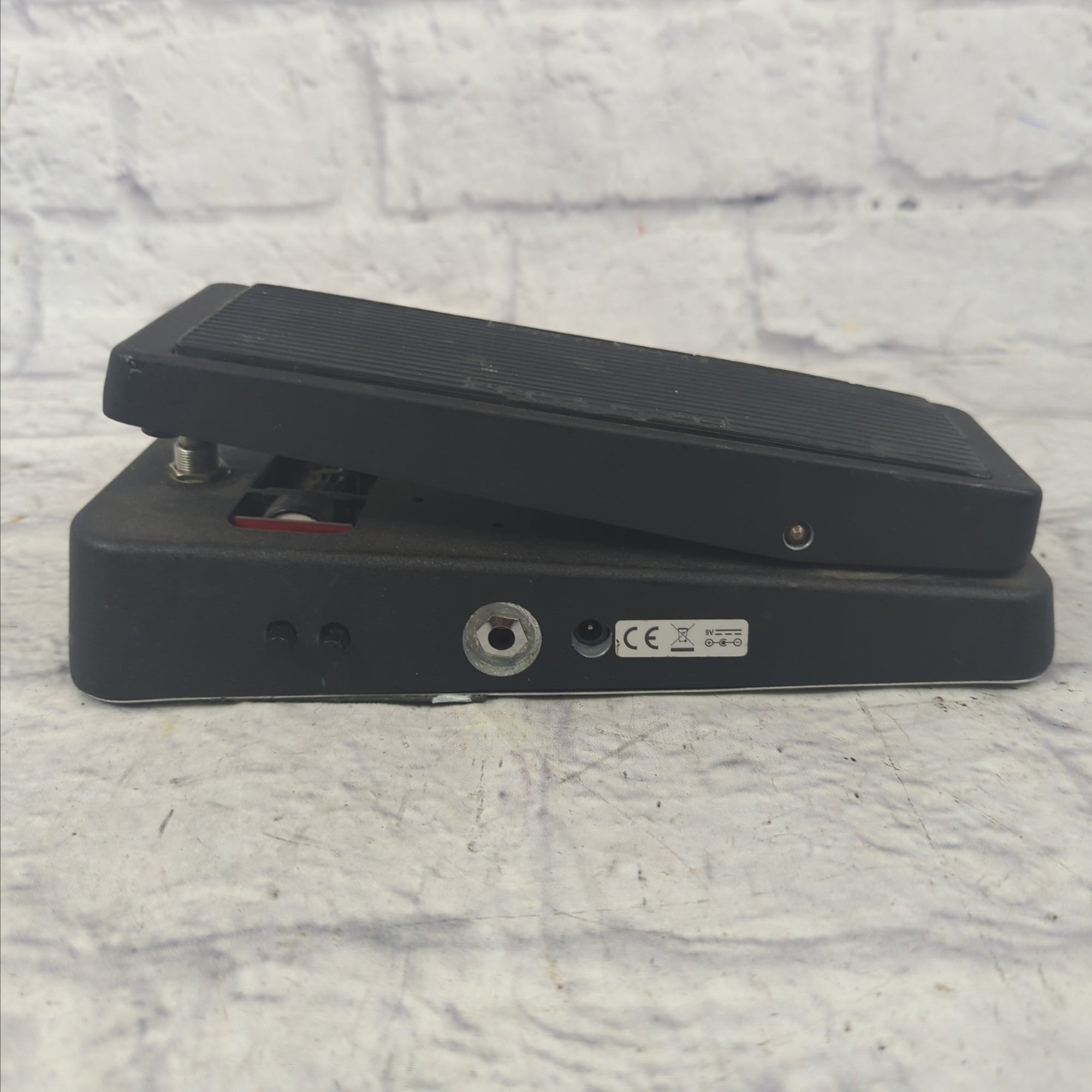 Dunlop Cry Baby 535Q Wah Pedal