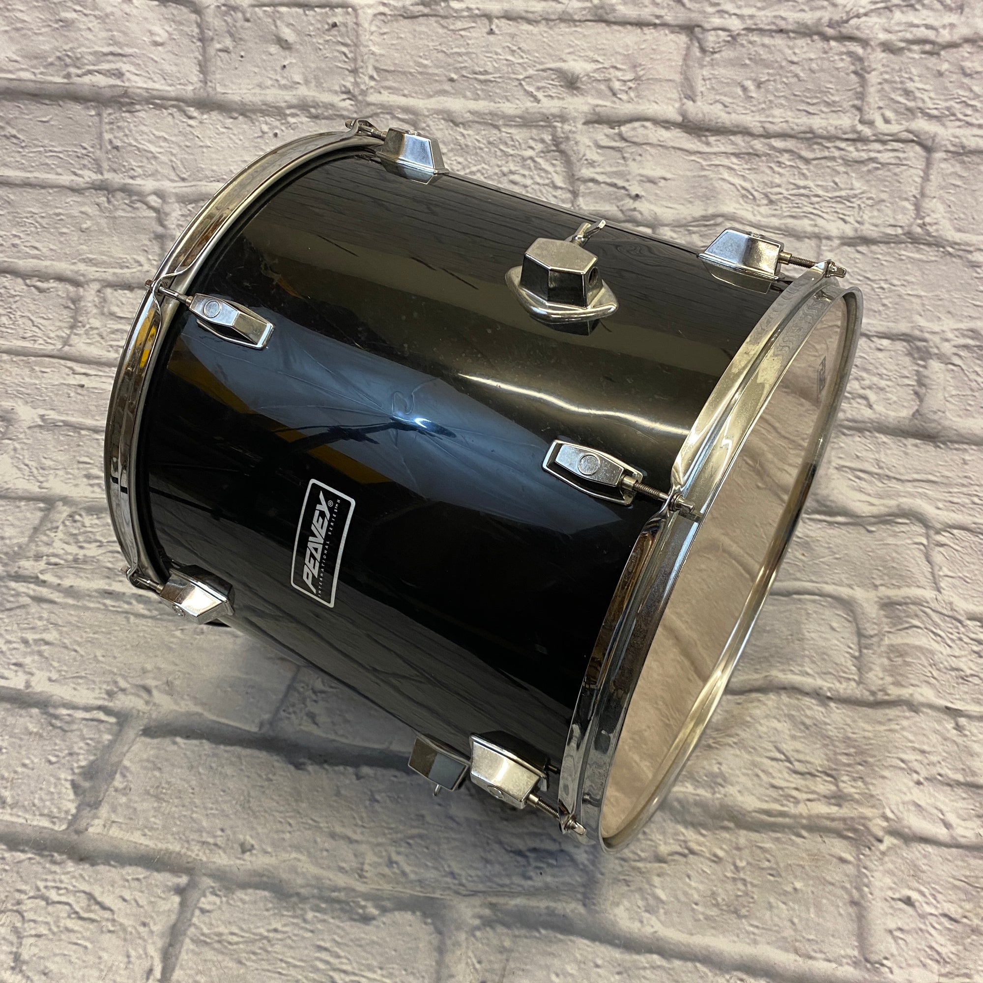 Peavey 16" Floor Tom Black