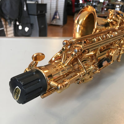 Cannonball Excalibur alto Saxophone