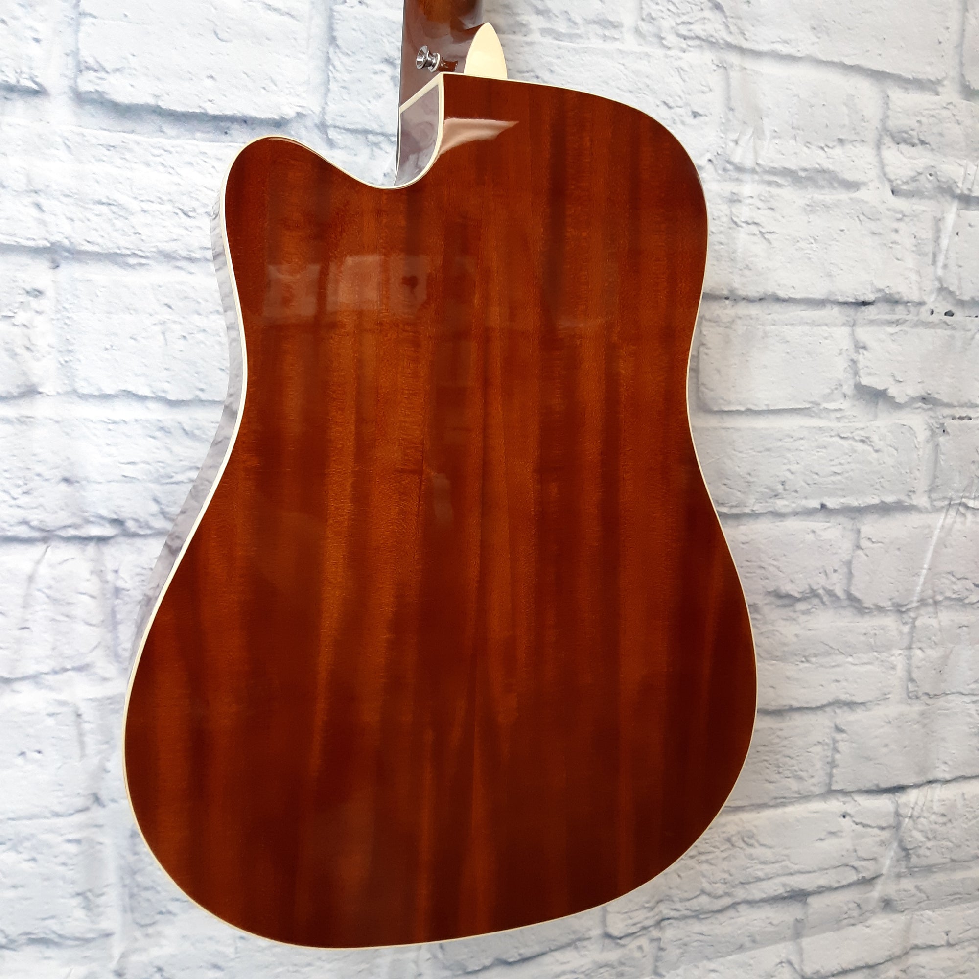 Jasmine JD37CE-NAT-U Acoustic Electric Guitar