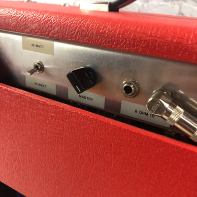 Valvetech Hayseed 30 2x12 Boutique Tube Combo Amp