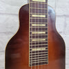 Vintage 1950s Kay Lap Steel