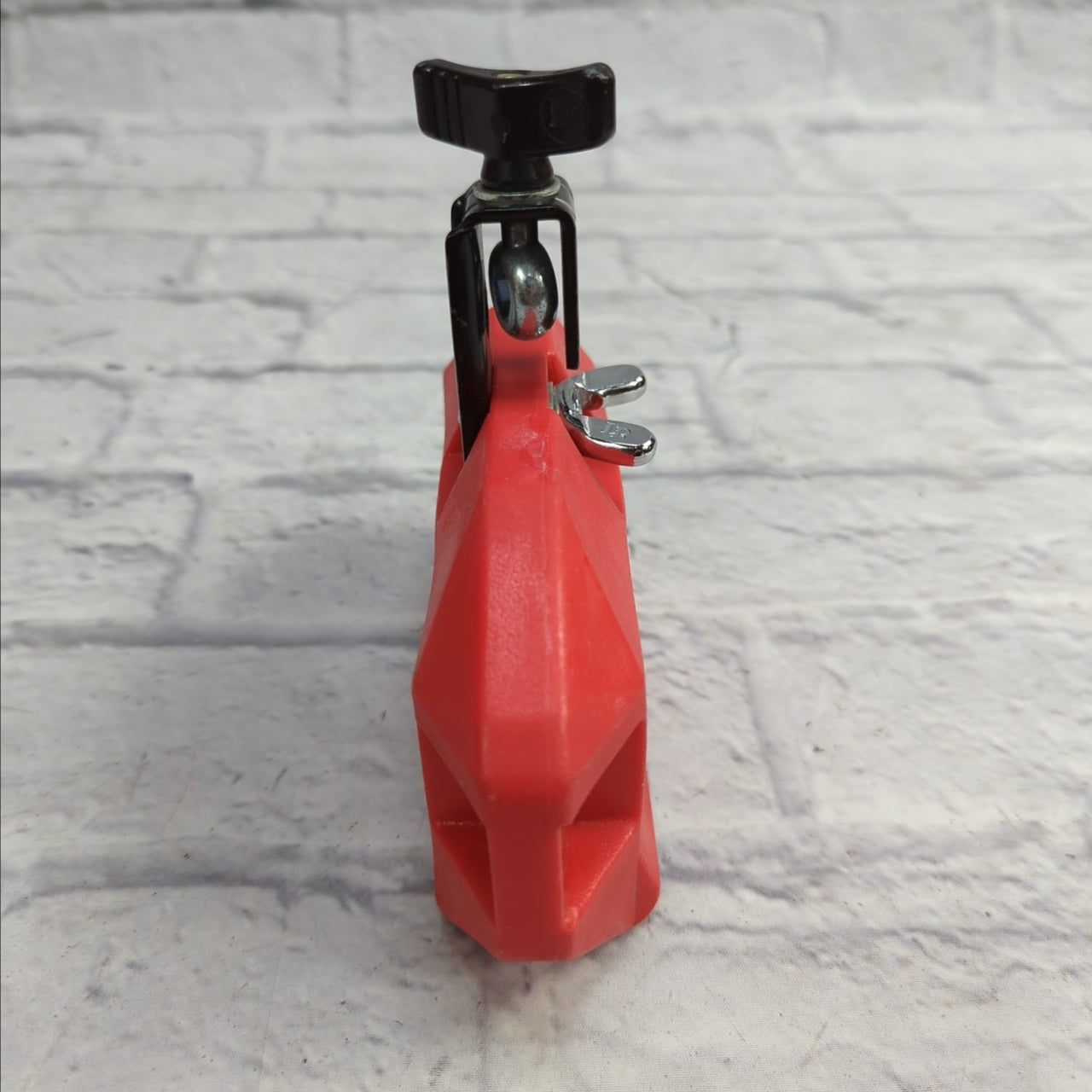 LP Latin Percussion Jam Block Red