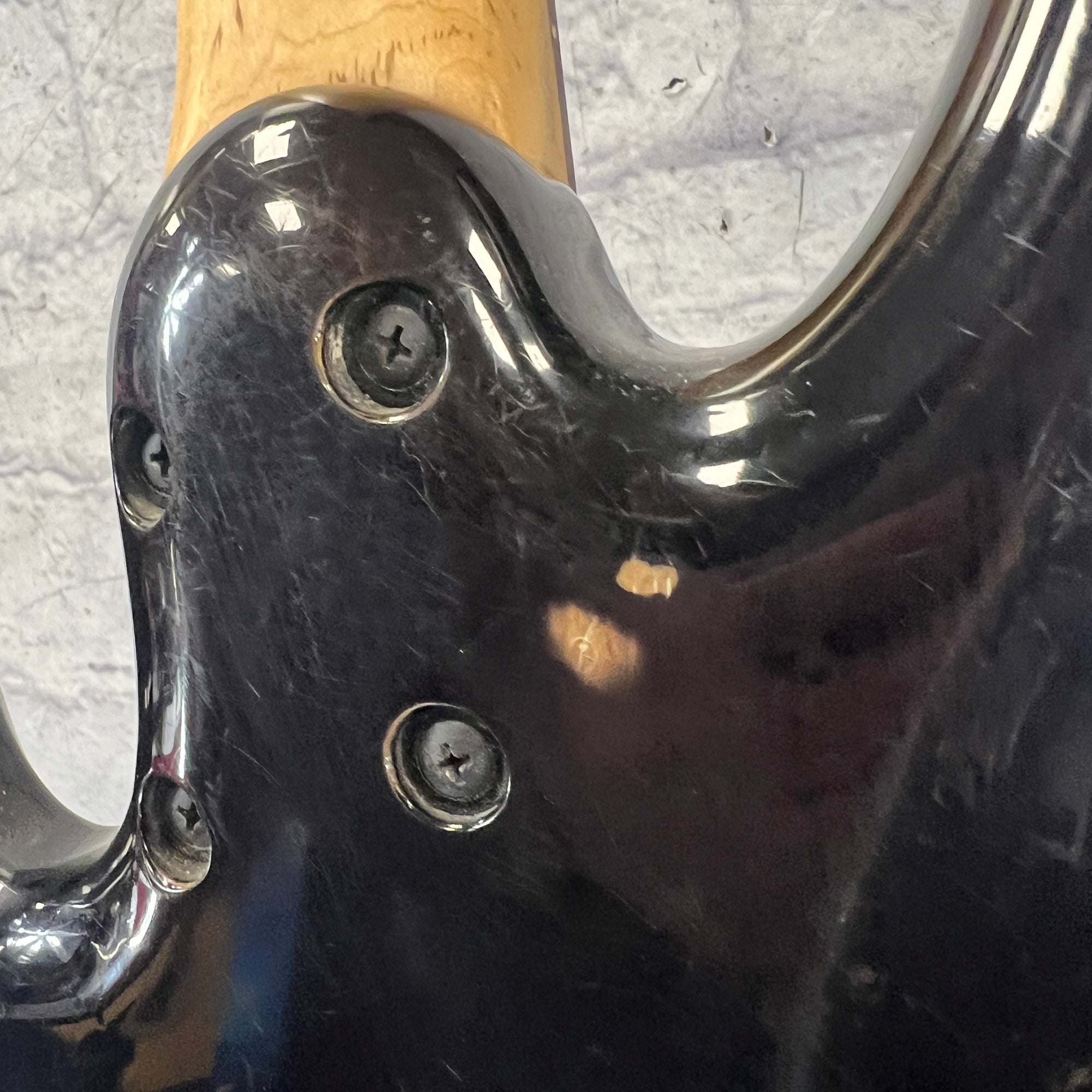 LTD B-204 Passive 4-String Bass As-Is