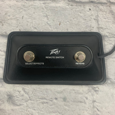 Peavey Remote Switch Footswitch