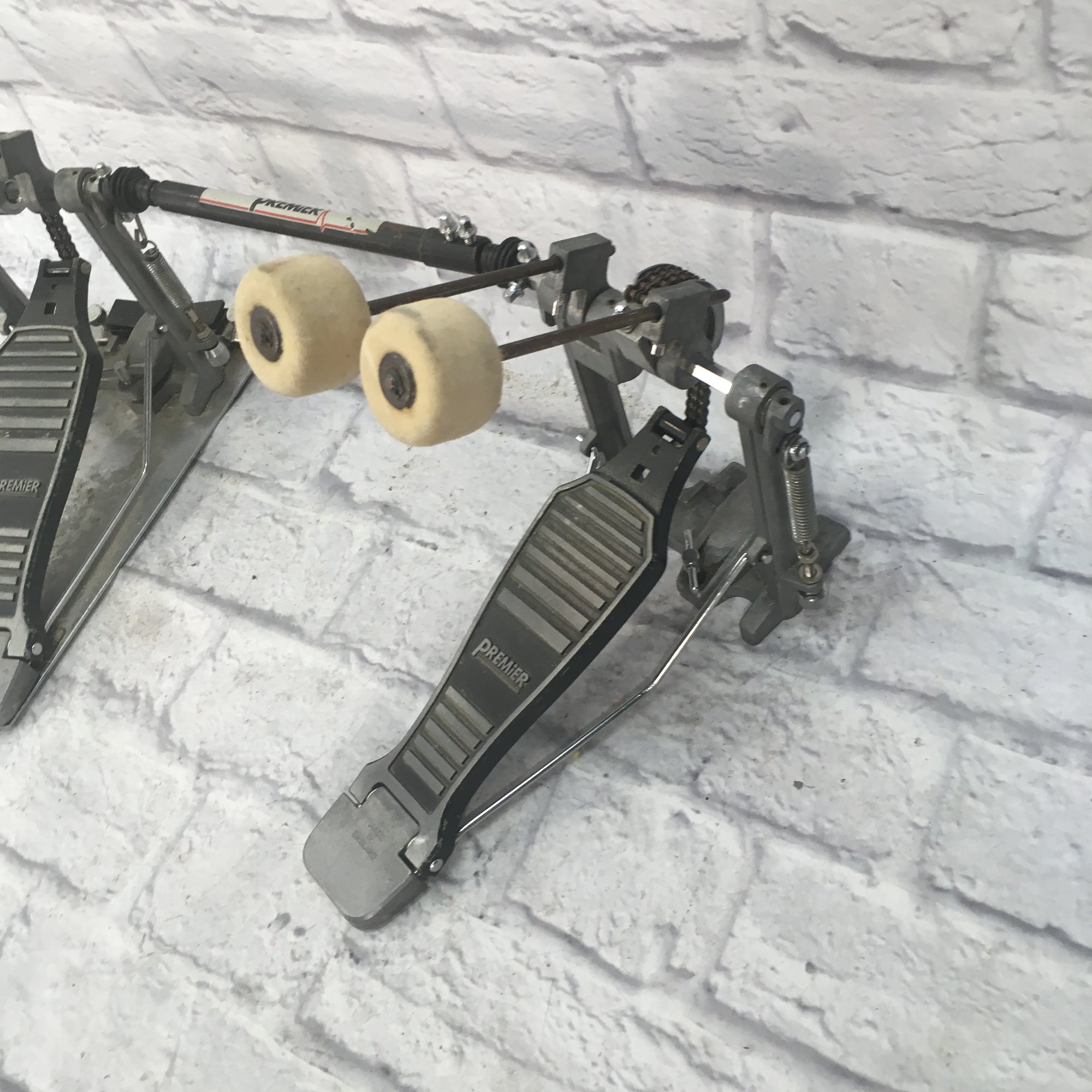 Premier Double Pedal