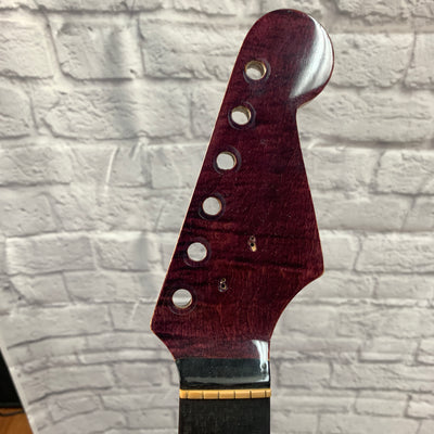 Unknown S-Style Stratocaster Neck