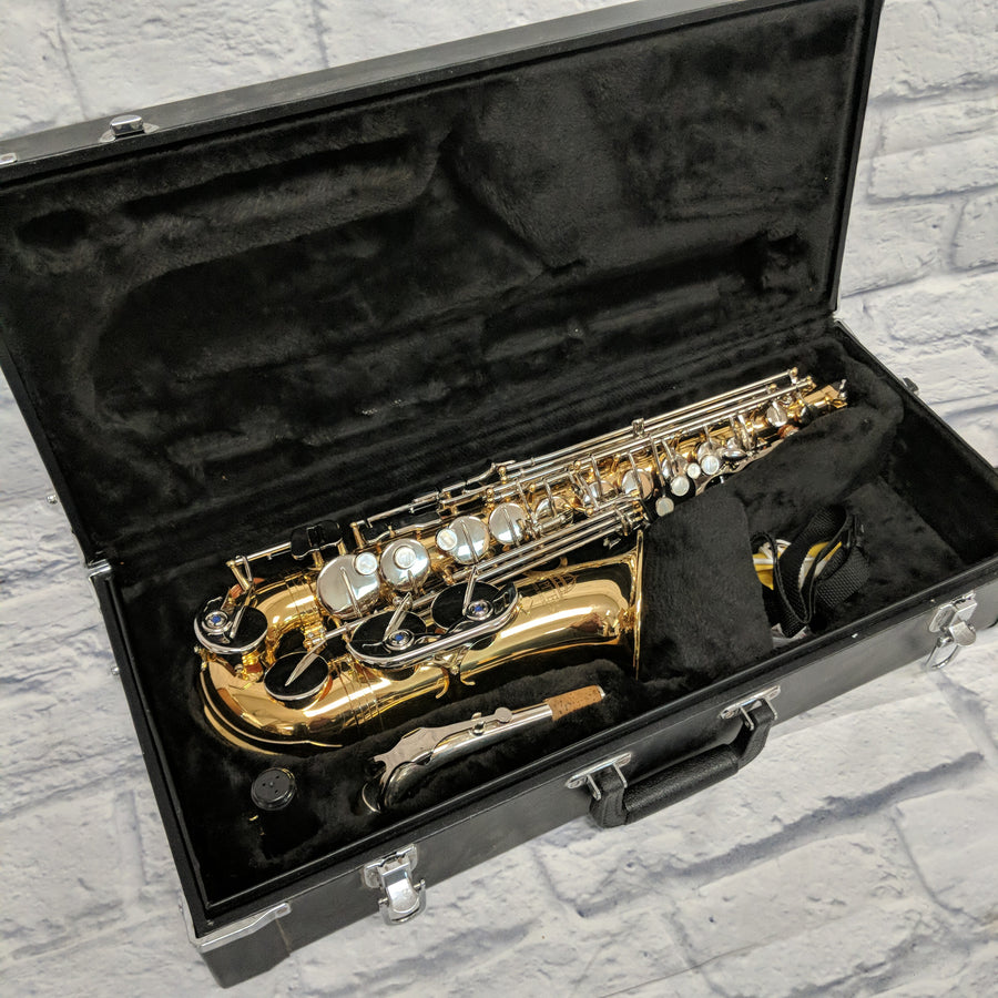 Jupiter CES -760 alto sax Saxophone