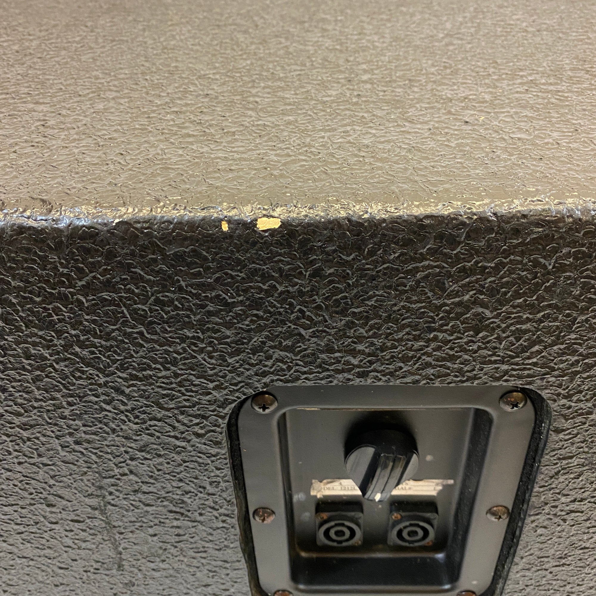 Schroeder 2x12 Bass Cab