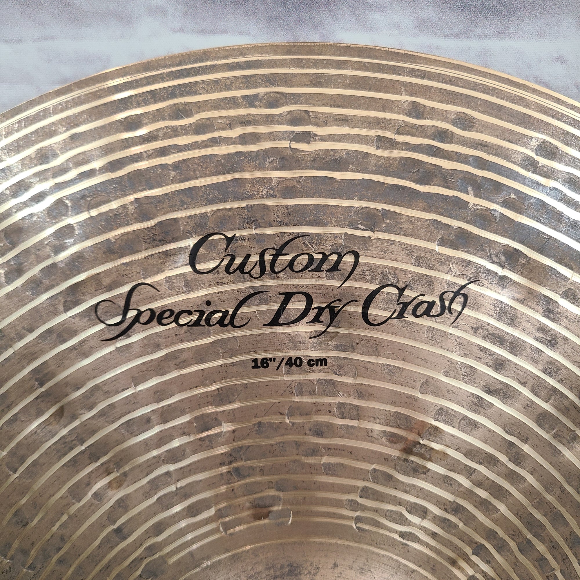 Zildjian Custom K Special Dry Crash Cymbal