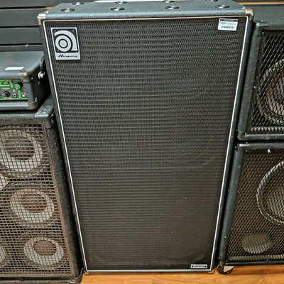 Ampeg SVT 8x10 Cabinet Early 2000s