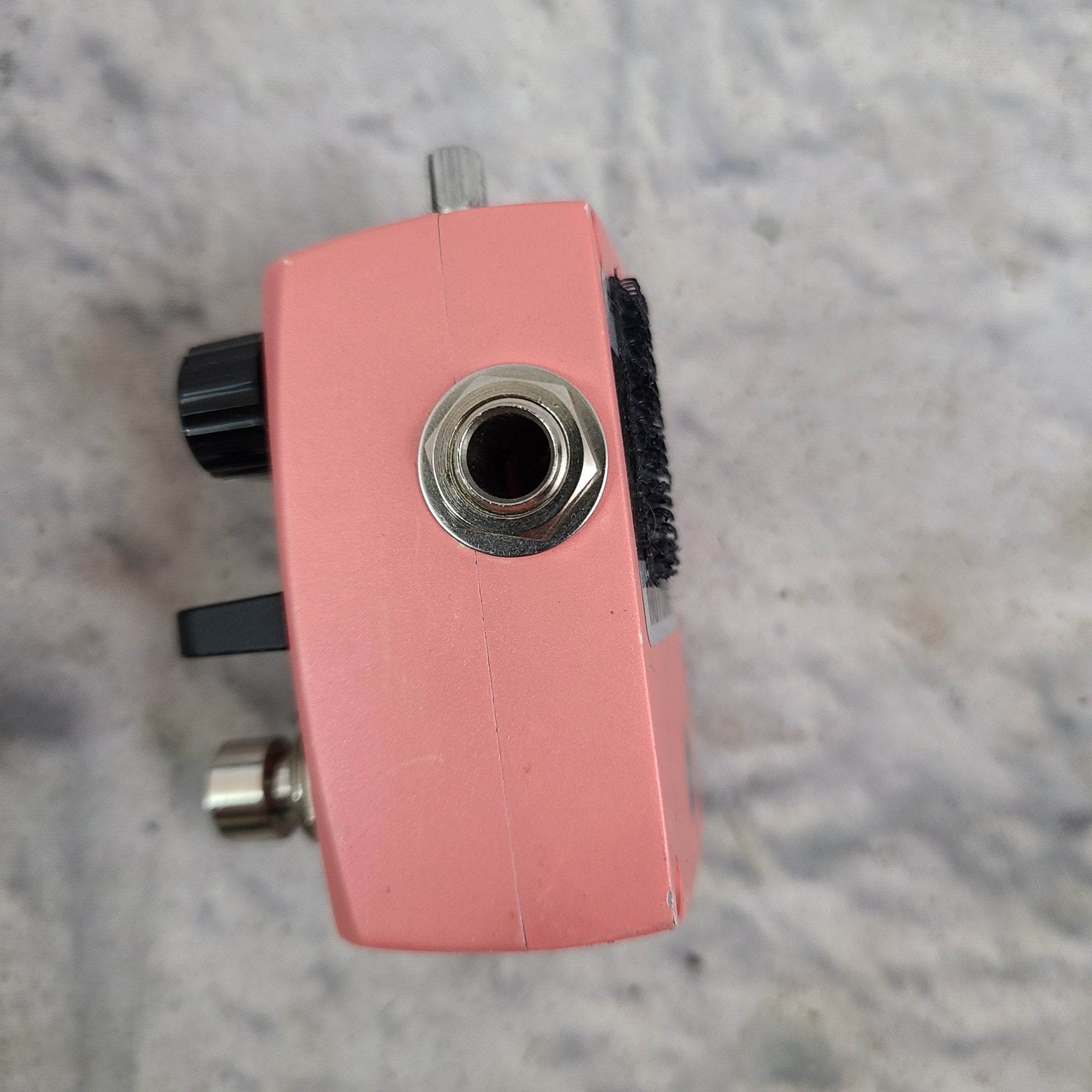 bit reducer pedal Hotone Krush Bit-Crusher Sample Reducer Pedal