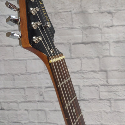 Samick Stratocaster Style Electric Black