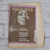 Vintage Rolling stone Magazine - No 127 February 1 1973 - Diana Ross