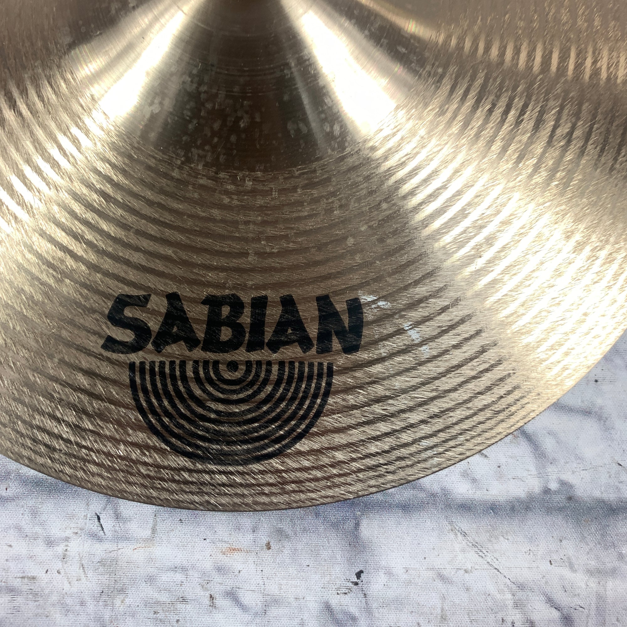 Sabian SR2 Thin Splash 10