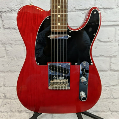 Fender 60th Anniversary Telecaster with Case