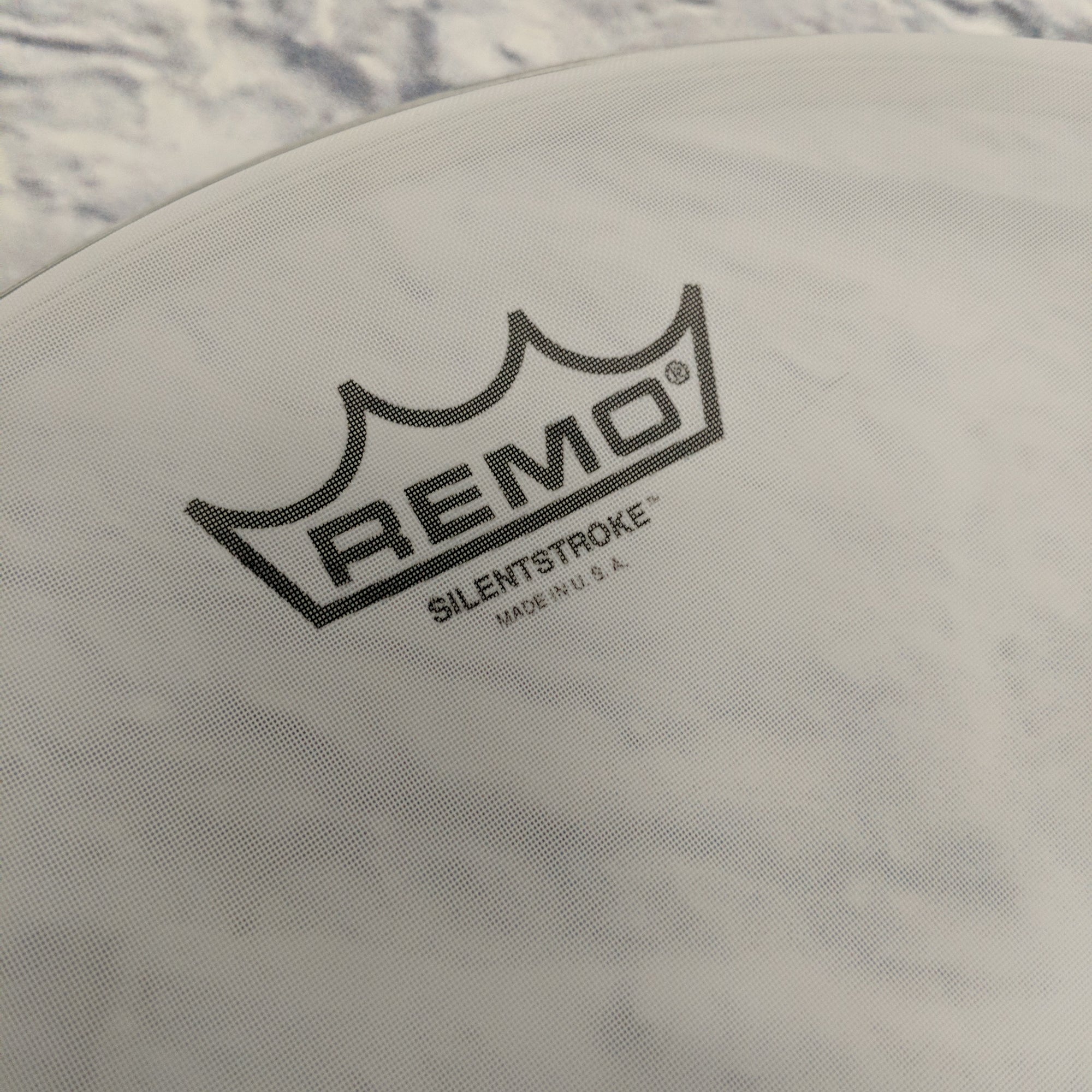 Remo Silentstroke 16 Inch Drum Head
