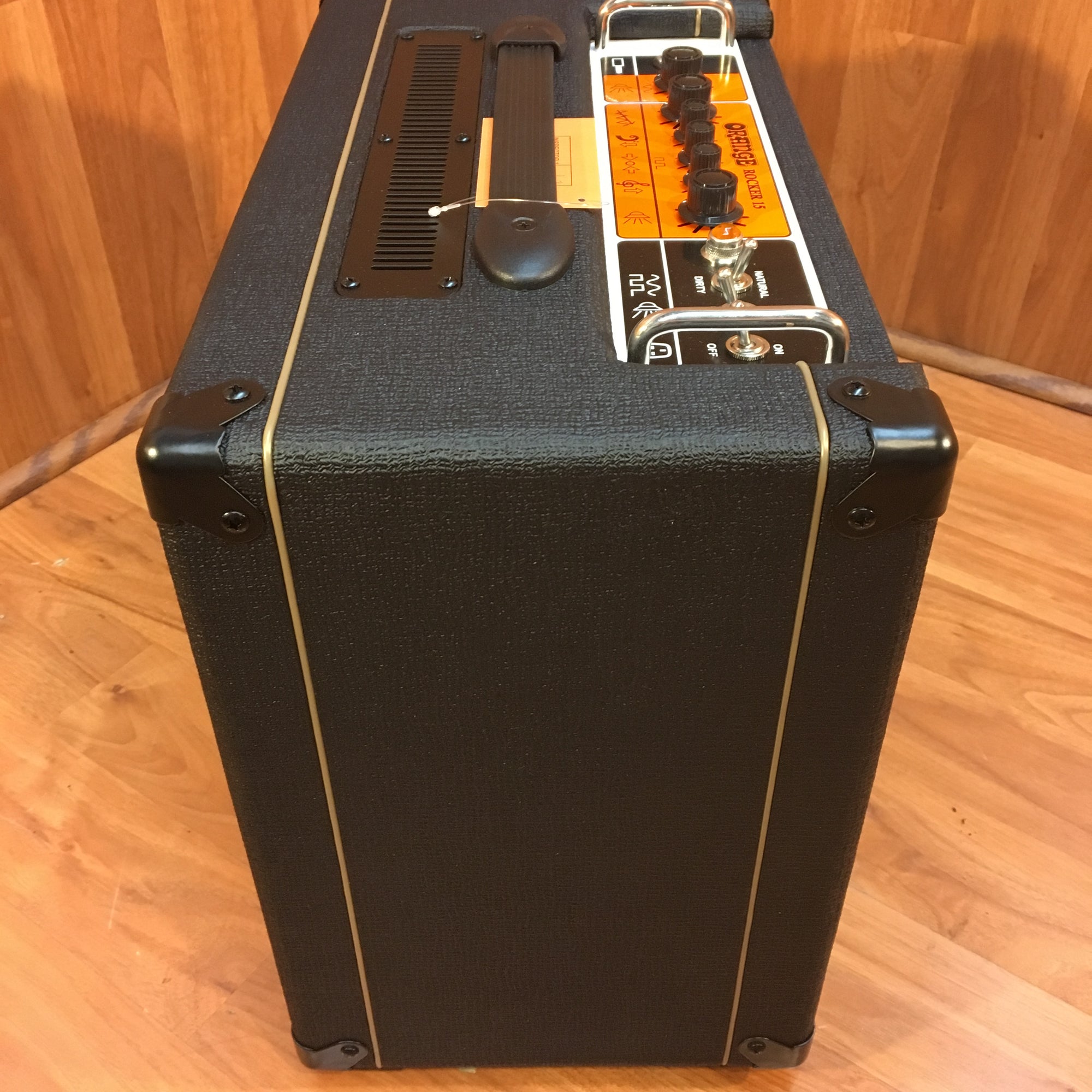 ** Orange Amplifiers Rocker 15 15W 1x10 Tube Guitar Combo