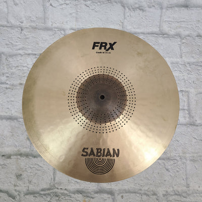 Sabian FRX 18 inch Crash Cymbal