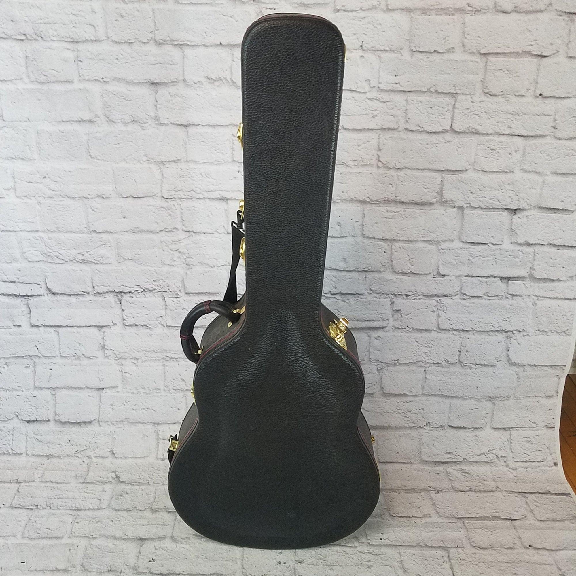 Breedlove Pursuit Concert ZC Acoustic Guitar with Hardshell Case