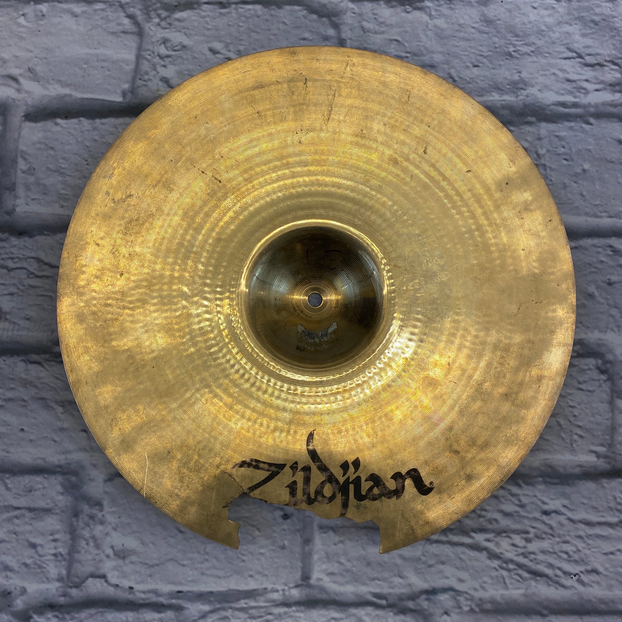 Zildjian Avedis A Custom 18" Fast Crash Crash