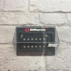 DiMarzio DP156BK Humbucker From Hell Pickup Black