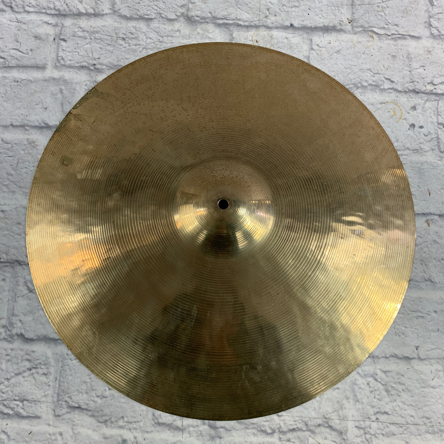 Sabian AAX Ride 20 Ride Cymbal