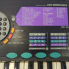 Yamaha PSR-185 Advanced Wave Memory Keyboard Piano 61 Keys w/ Power Supply